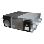 Компактные приточно-вытяжные установки SOFFIO PRIMO 3.0 RCS-800-P 3.0