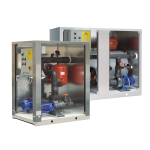 Гидромодули GOLFO MIG 302 (SP 100)