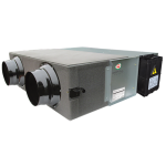 Компактная приточно-вытяжная установка SOFFIO UNO с Wi-Fi модулем RCS-1800-U+RCE-WFM